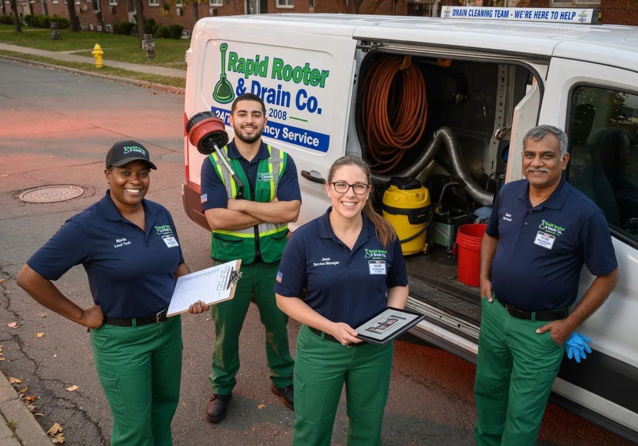 Drain Cleaning company in Valley, WA